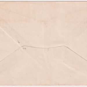 Germany 1926 Boeblingeer - Karlsruhe Airmail Cover