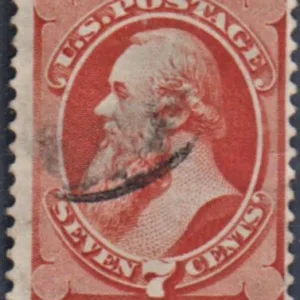 US 138 Bank Notes Fine Used Very Light Cancel - Rich Color cv $525