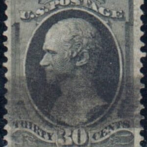 US 165 Bank Notes F - VF Used cv $135