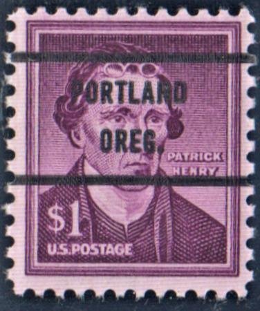 INV-21478itExt_363b11d0-4a5d-4214-938e-d90e5bbd3704 US 1052a F - VF Mint NH Portland, Oregon Precancel