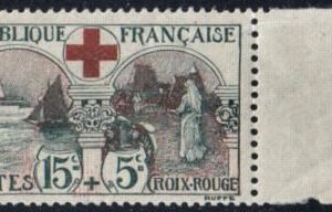 France B11 F - VF NH