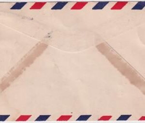 US 1933-34 Pond-Sabelli Transatlantic Flight to Rome, Crash in Ireland, to London