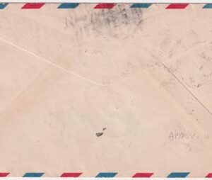 US 1933-34 Pond-Sabelli Transatlantic Flight to Rome, Crash inI reland to London, to NY