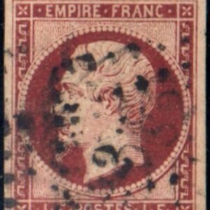 France 21 VF Used 4 Ample to Very Large Margins cv $2,475