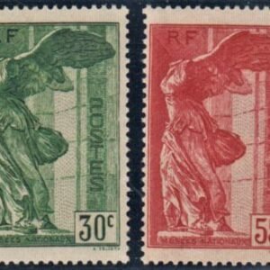 France B66 - B67 F - VF NH