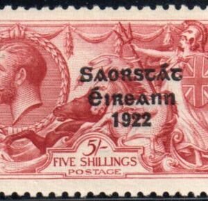 Ireland 78 Fine Mint LH Narrow Date cv $95