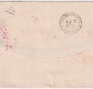 US 1930 C14 on Small Sized Cover from Brooklyn