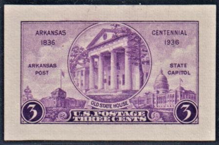 US 782P2 Superb Mint Small Die Proof on White Wove - PSE Gem 100 Cert