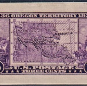 US 783P2 Superb Mint Small Die Proof on White Wove - PF Cert