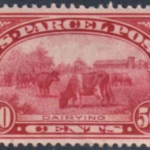 US Q10 Parcel Post VF LH