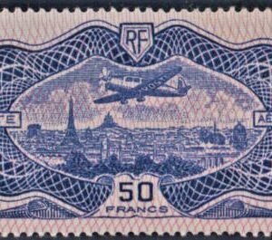 France C15 XF Mint NH Pristine! cv $1,700