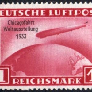 Germany C43 VF Mint Hinged cv $800