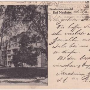 Germany 1929 Zeppelin Mediterranean Flight Card Dropped in Seville