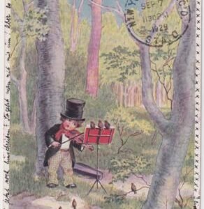 Germany 1929 First Round the World Flight Card with C36  to Japan