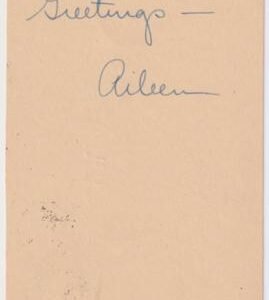 US Montana, Antelope 736 Fancy Cancel Cover Antelope in Circle