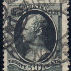 US 190 Bank Notes Fine Used 3 Jumbo Margins cv $90