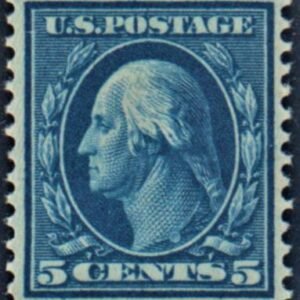 US 335 Washington / Franklin VF Very LH