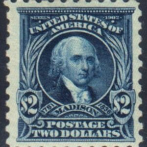 US 479 Washington / Franklin F-VF+ Mint LH cv $210