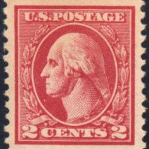 US 528 Washington / Franklin XF Mint NH Jumbo Margin cv $50