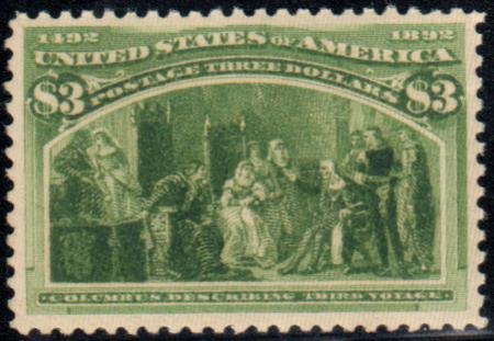 INV-22056itExt_0e36fbc5-3b16-44db-a183-c53f054b2e1b US 243 Early Commemoratives XF Mint LH - Beautiful - cv $2,500