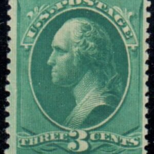 US 184 Bank Notes F-VF NH Slight Gum Bend cv $330