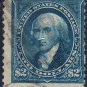 US 262 Bureau and Regular Issue Ave Used cv $1,200