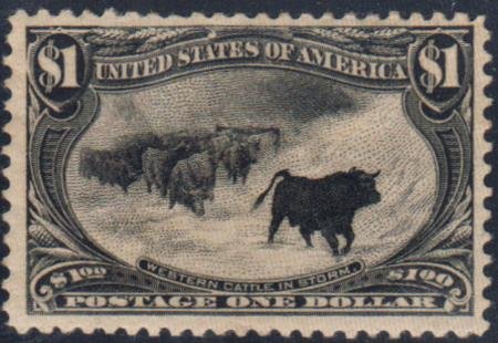 INV-22096itExt_e06adbdc-71d3-457c-b7d3-bf503bef308f US 292 Early Commemoratives F-VF Hinged Large Margins cv $1,500