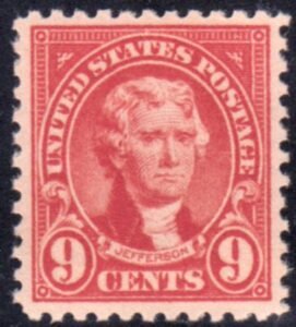 US 561 XF-SUP Mint NH Large Margins cv $150