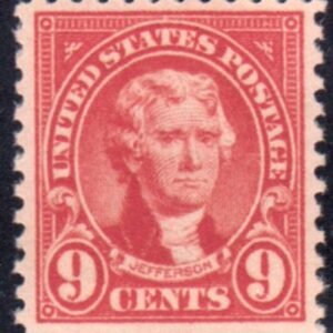 US 561 XF-SUP Mint NH Large Margins cv $150