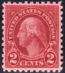 US 583 VF-XF Mint NH Large Margins