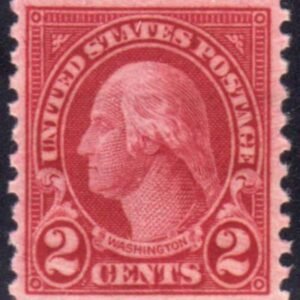 US 583 VF-XF Mint NH Large Margins