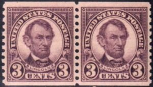 US 600 VF-XF+ Mint NH Pair cv $35