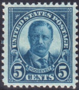 US 637 XF Mint NH Jumbo Margins cv $25