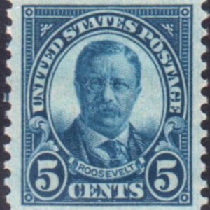 US 637 XF Mint NH Jumbo Margins cv $25