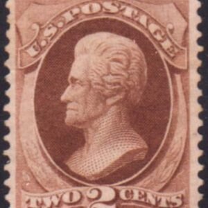 US 146 Bank Notes VF Mint No Gum - Pretty Color cv $135