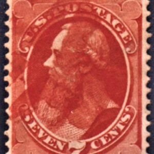 US 149 Bank Notes Fine Mint Red Cross Cancel cv $110