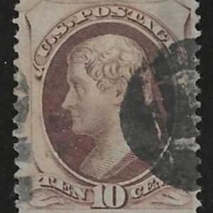 US 150 Bank Notes VF+ Used Unusually Nice Margins cv $35