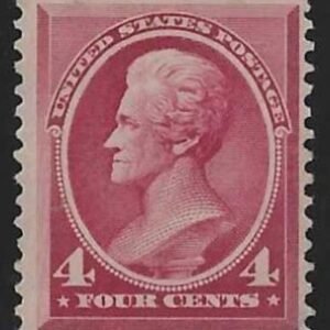 US 215 Bank Notes F-VF Mint LH Fresh OG cv $180