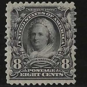 US 306 SE Var Bureau and Regular Issue F-VF Min LH Overprinted Specimen left and Right - PF Cert