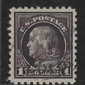 US 478 Washington / Franklin VF-XF Used