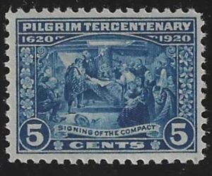 US 550 VF-XF Mint NH cv $95