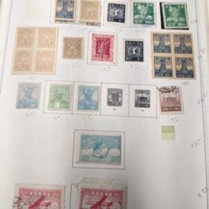 Korea 1884-1967 Mint and Used Collection in Binder