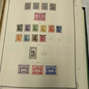 Uruguay 1856-1973 Mint and Used Collection on Scott Pages