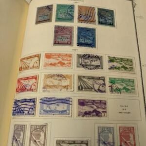 Venezuela 1859-1979 Mint and Used Collection on Scott Pages
