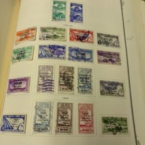 Venezuela 1859-1979 Mint and Used Collection on Scott Pages