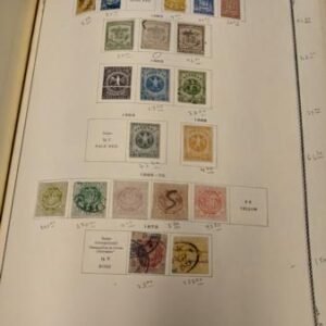 Venezuela 1859-1979 Mint and Used Collection on Scott Pages