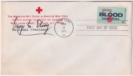 INV-22456itExt_e1fb41f9-2dc2-4c2d-90a0-c389abd5b168 US 1425 FDC Signed by Georhe M. Elsey, President of Red Cross
