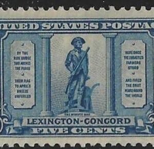US 619 VF-XF Mint NH cv $30