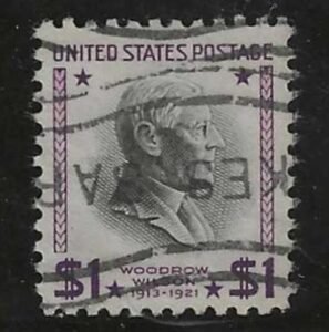 US 832b VF Used