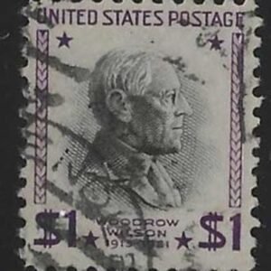 US Modern 832b F-VF Used